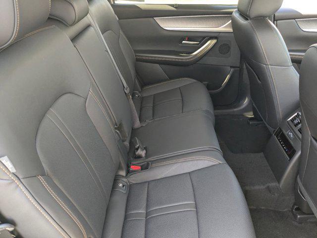 new 2025 Mazda CX-90 car, priced at $48,330