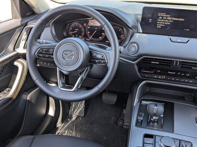new 2025 Mazda CX-90 car, priced at $48,330