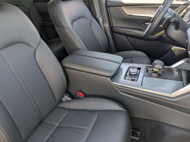 new 2025 Mazda CX-90 car, priced at $48,330