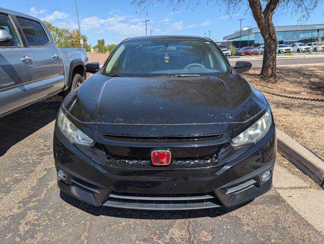 used 2016 Honda Civic car, priced at $15,201