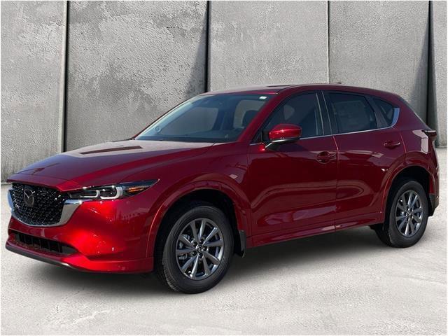 new 2025 Mazda CX-5 car, priced at $32,690