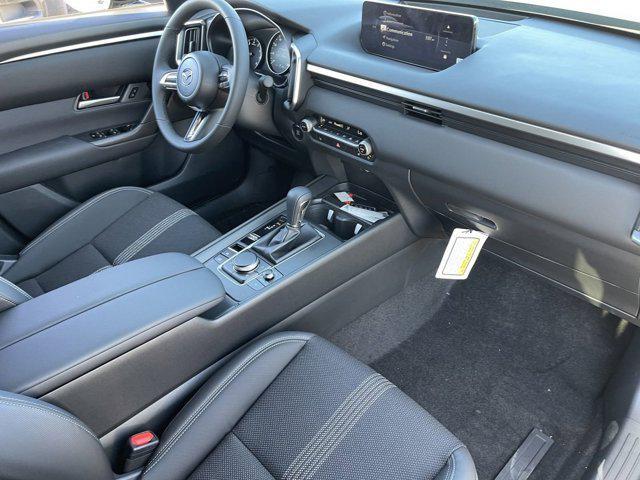 new 2025 Mazda CX-50 car, priced at $34,158