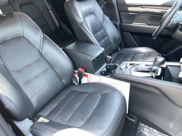 used 2022 Mazda CX-5 car, priced at $26,349