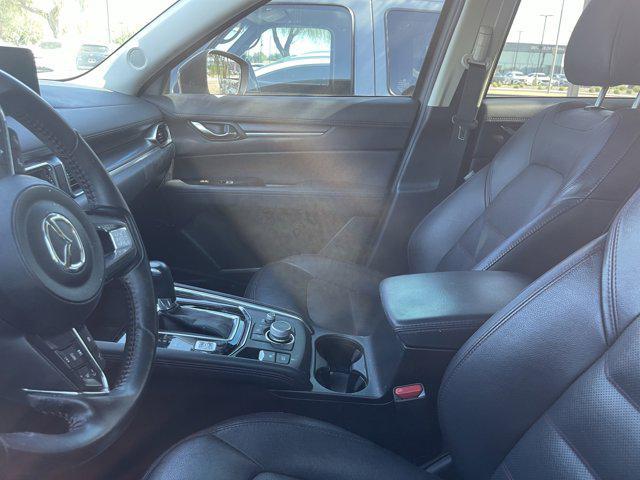 used 2022 Mazda CX-5 car, priced at $26,700