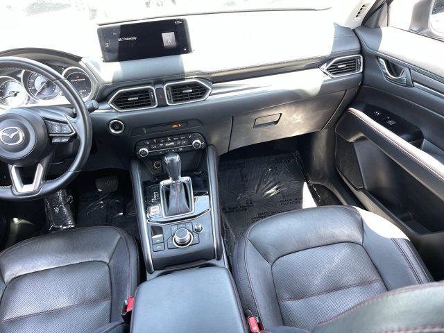 used 2022 Mazda CX-5 car, priced at $26,349