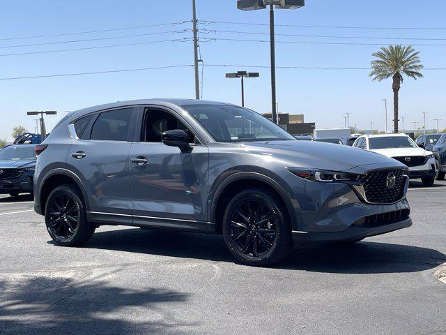used 2022 Mazda CX-5 car, priced at $26,349