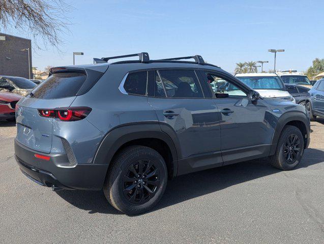 new 2025 Mazda CX-50 Hybrid car, priced at $37,885