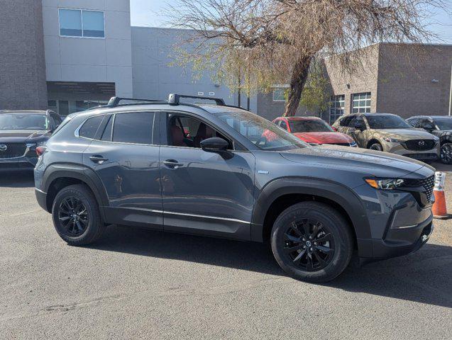 new 2025 Mazda CX-50 Hybrid car, priced at $37,885
