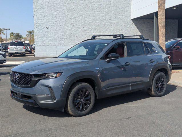 new 2025 Mazda CX-50 Hybrid car, priced at $37,885