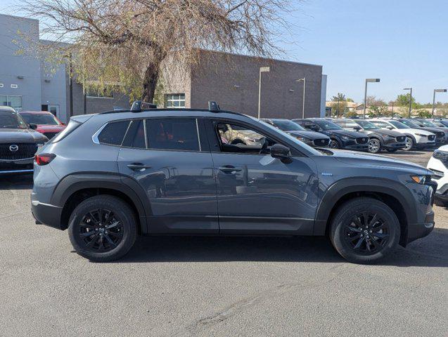 new 2025 Mazda CX-50 Hybrid car, priced at $37,885