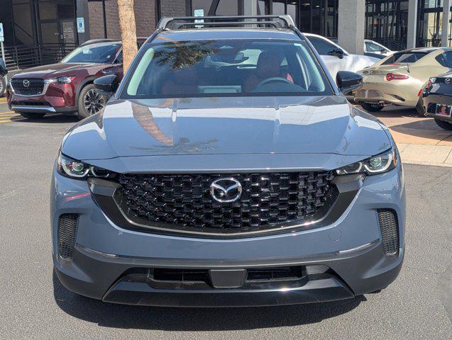 new 2025 Mazda CX-50 Hybrid car, priced at $37,885