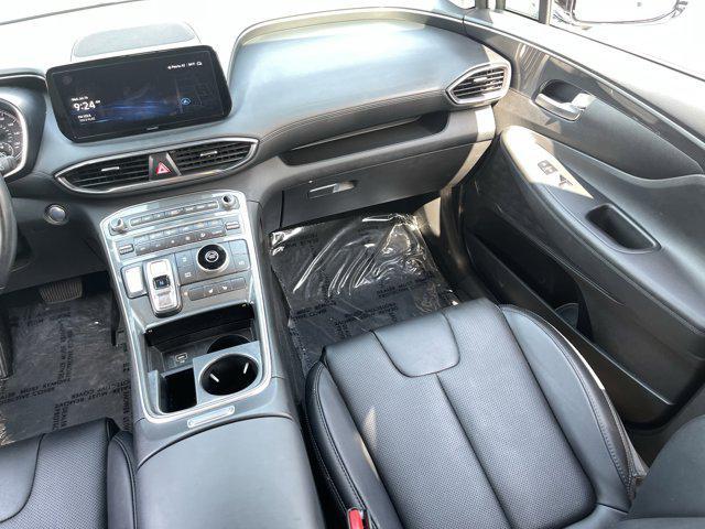 used 2023 Hyundai Santa Fe car, priced at $25,796