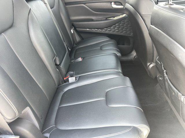 used 2023 Hyundai Santa Fe car, priced at $25,796