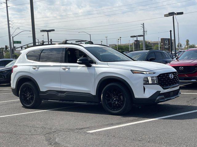 used 2023 Hyundai Santa Fe car, priced at $25,796