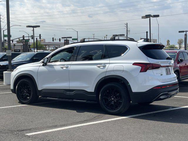 used 2023 Hyundai Santa Fe car, priced at $25,796