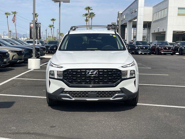 used 2023 Hyundai Santa Fe car, priced at $25,796