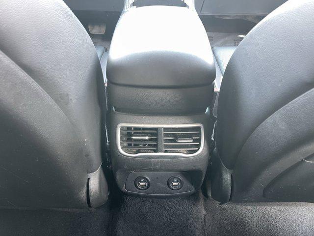 used 2023 Hyundai Santa Fe car, priced at $25,796