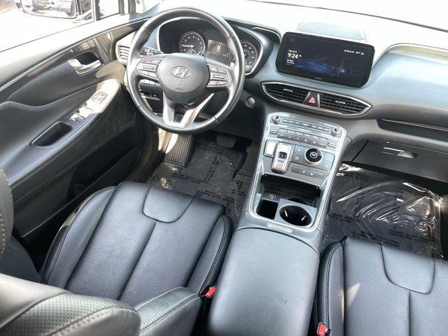 used 2023 Hyundai Santa Fe car, priced at $25,796