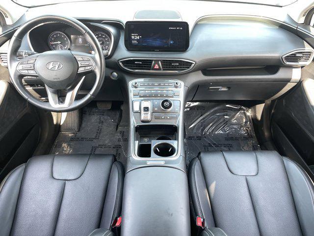 used 2023 Hyundai Santa Fe car, priced at $25,796
