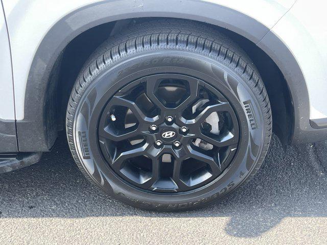 used 2023 Hyundai Santa Fe car, priced at $25,796