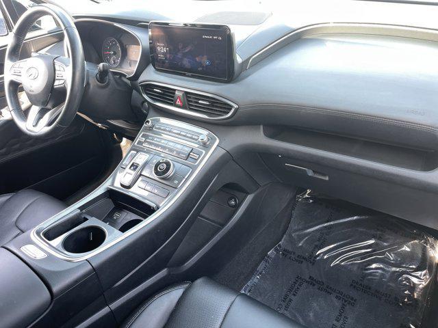 used 2023 Hyundai Santa Fe car, priced at $25,796