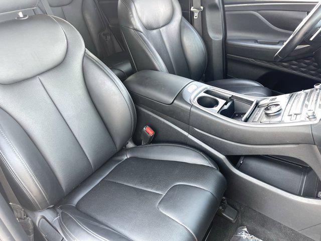 used 2023 Hyundai Santa Fe car, priced at $25,796