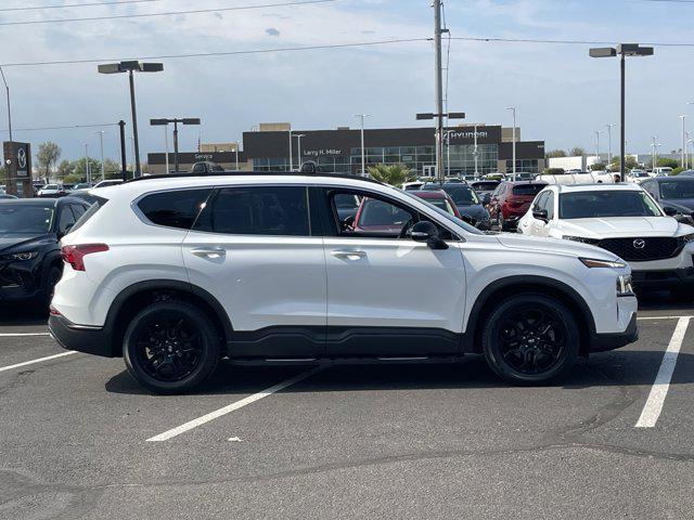 used 2023 Hyundai Santa Fe car, priced at $25,796