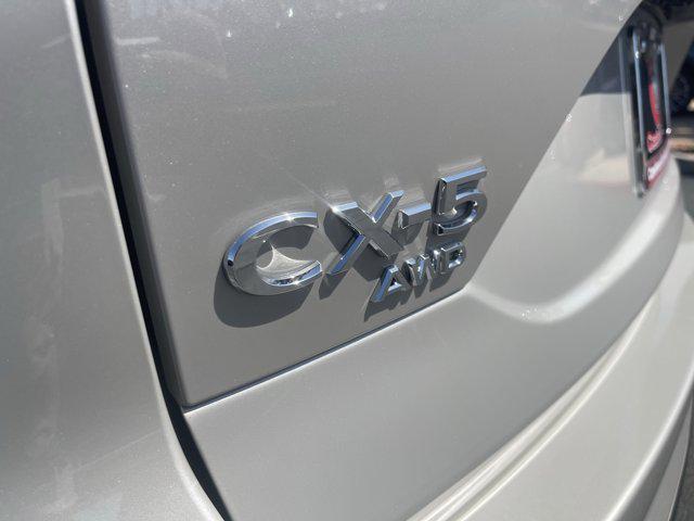 new 2025 Mazda CX-5 car, priced at $33,070