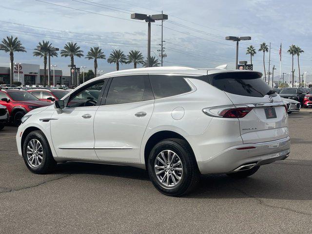 used 2024 Buick Enclave car, priced at $37,648