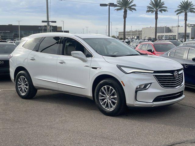 used 2024 Buick Enclave car, priced at $37,648