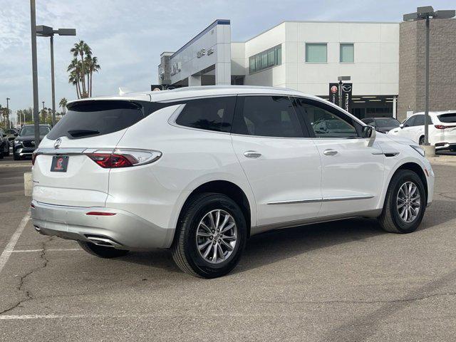 used 2024 Buick Enclave car, priced at $37,648