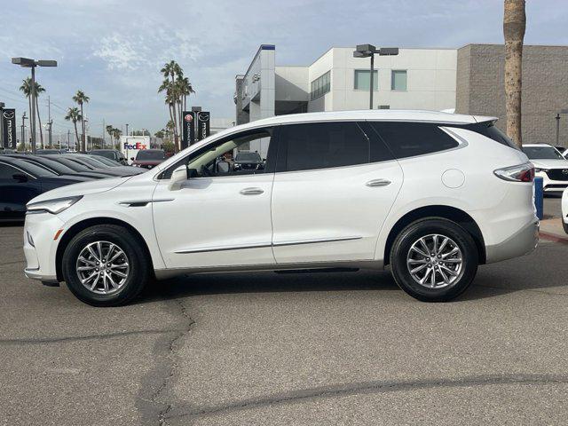 used 2024 Buick Enclave car, priced at $37,648