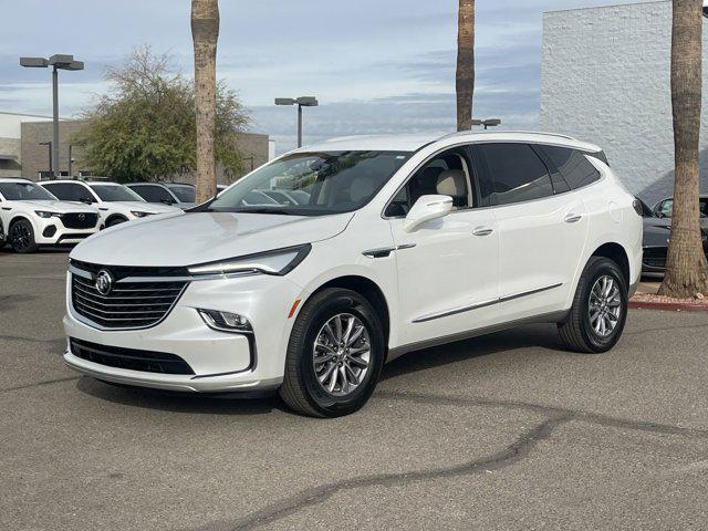 used 2024 Buick Enclave car, priced at $37,648