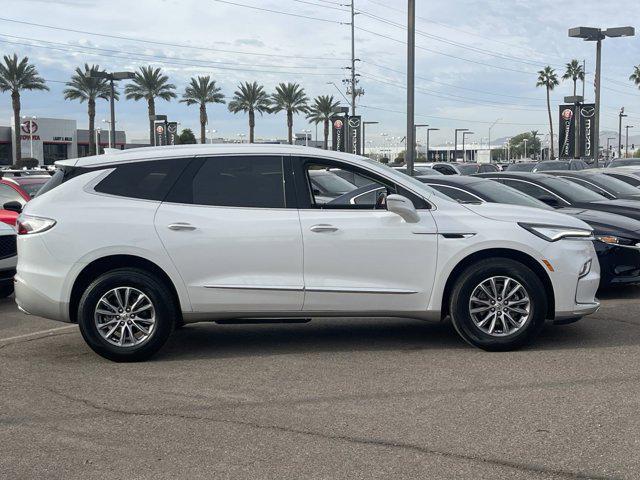 used 2024 Buick Enclave car, priced at $37,648