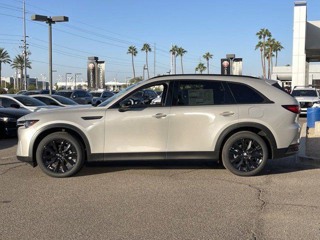 new 2025 Mazda CX-90 car, priced at $46,695