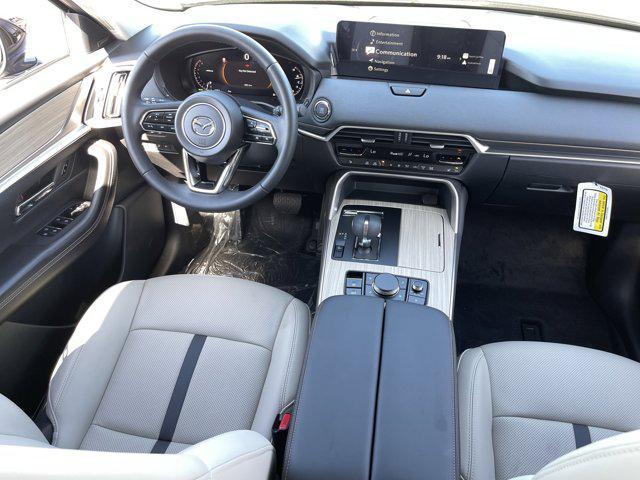 new 2025 Mazda CX-90 car, priced at $42,695