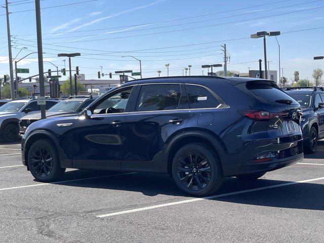 new 2025 Mazda CX-90 car, priced at $42,695