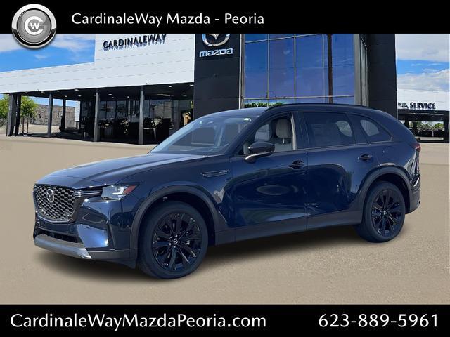 new 2025 Mazda CX-90 car, priced at $44,965
