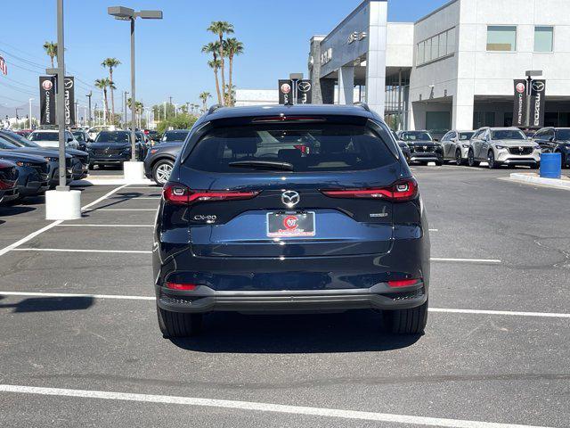 new 2025 Mazda CX-90 car, priced at $42,695