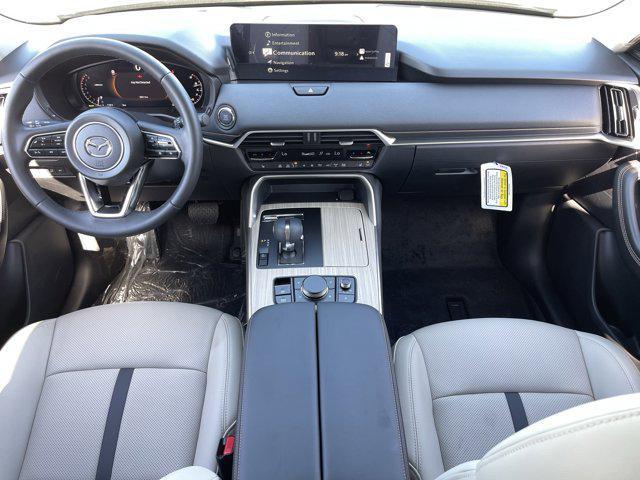 new 2025 Mazda CX-90 car, priced at $42,695