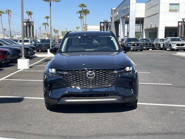new 2025 Mazda CX-90 car, priced at $42,695