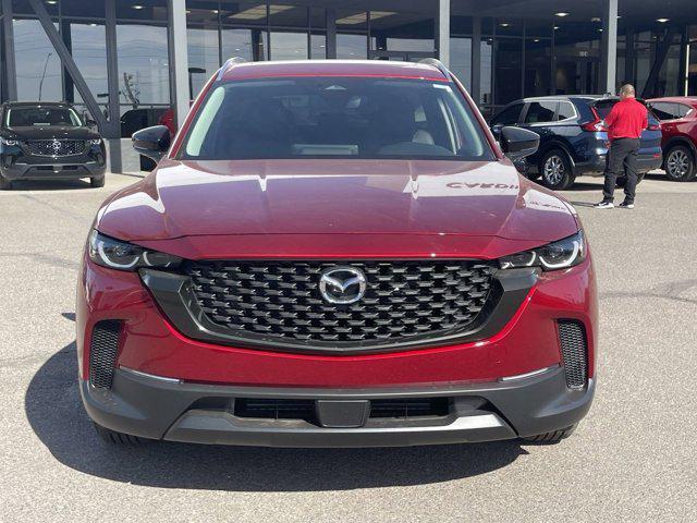 new 2025 Mazda CX-50 car, priced at $33,570