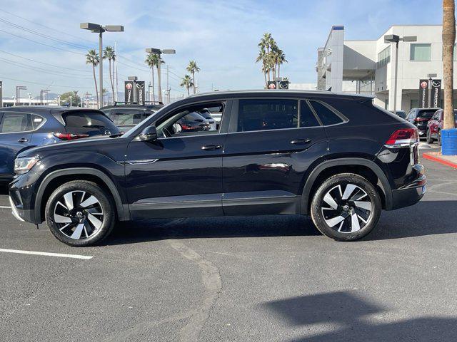 used 2020 Volkswagen Atlas Cross Sport car, priced at $22,649