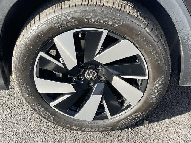 used 2020 Volkswagen Atlas Cross Sport car, priced at $22,649