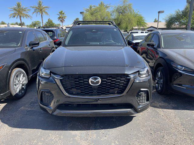 used 2025 Mazda CX-70 car, priced at $46,931