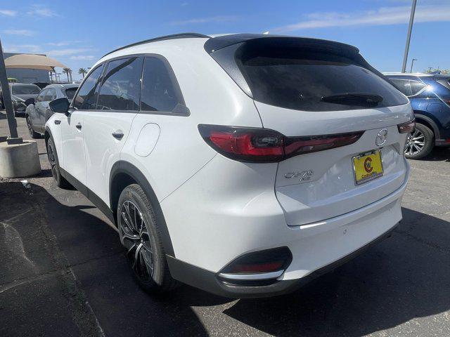 used 2025 Mazda CX-70 PHEV car, priced at $56,450
