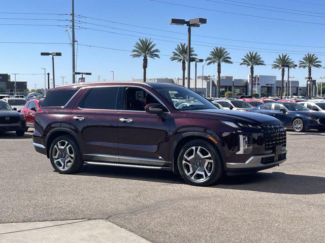 used 2023 Hyundai Palisade car, priced at $38,281