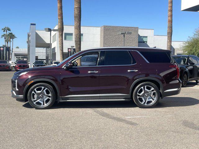 used 2023 Hyundai Palisade car, priced at $38,281