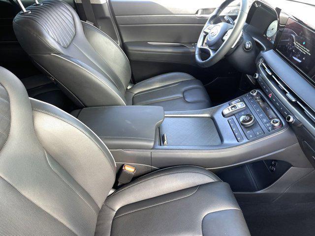 used 2023 Hyundai Palisade car, priced at $38,281