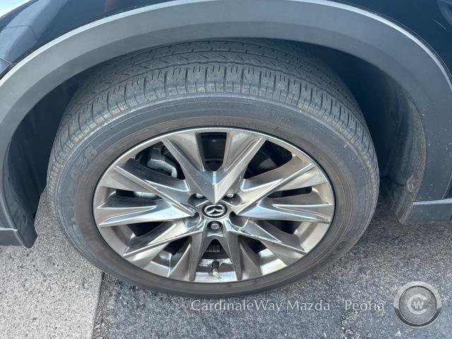 used 2021 Mazda CX-5 car, priced at $27,625